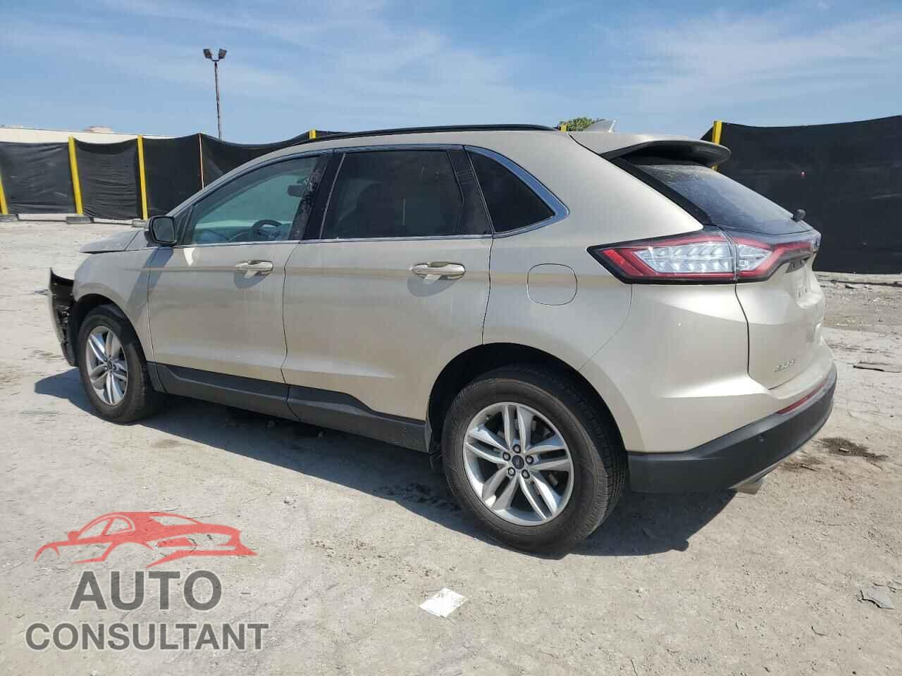FORD EDGE 2018 - 2FMPK4J80JBB89233