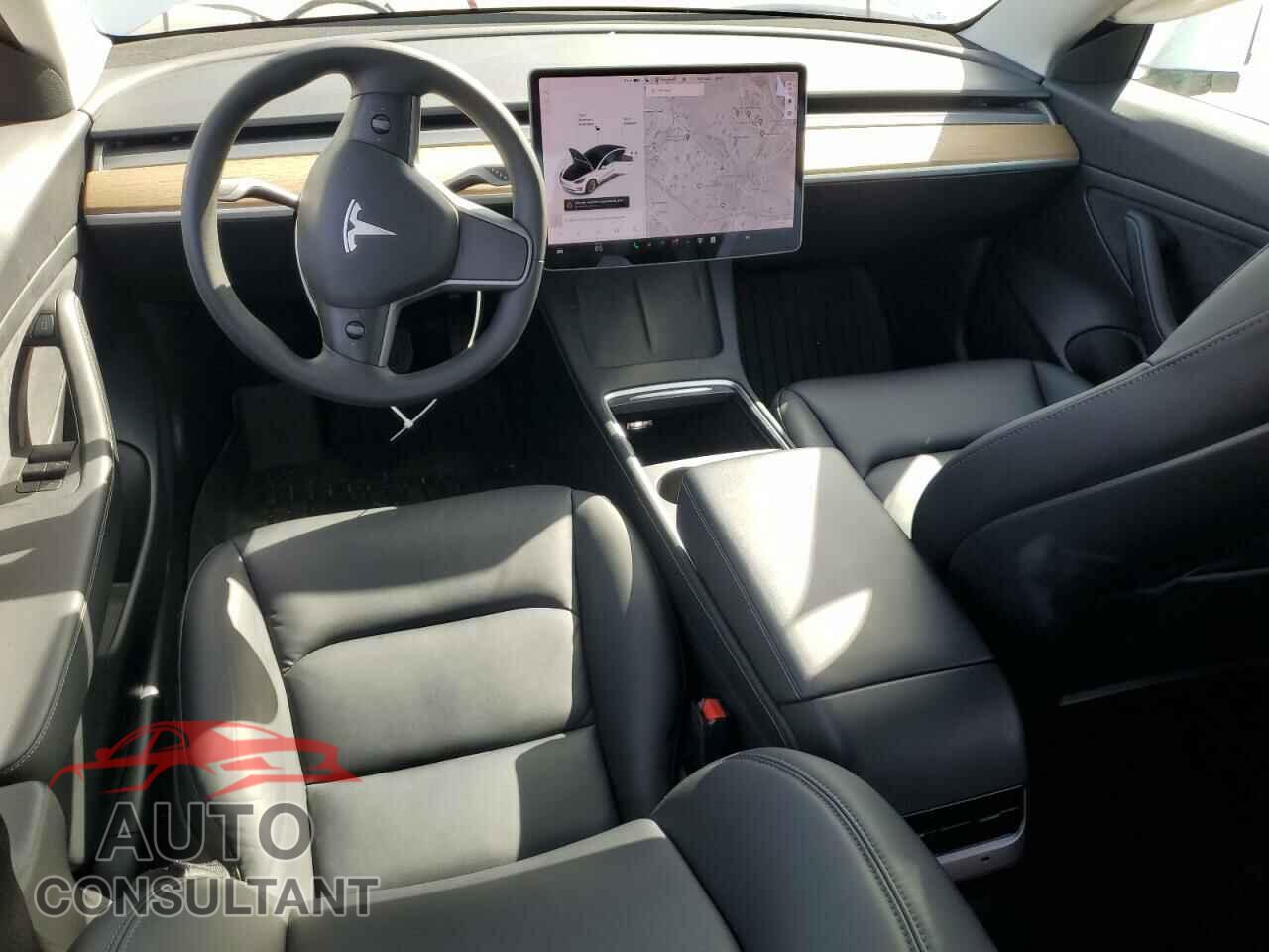 TESLA MODEL 3 2021 - 5YJ3E1EA4MF838500