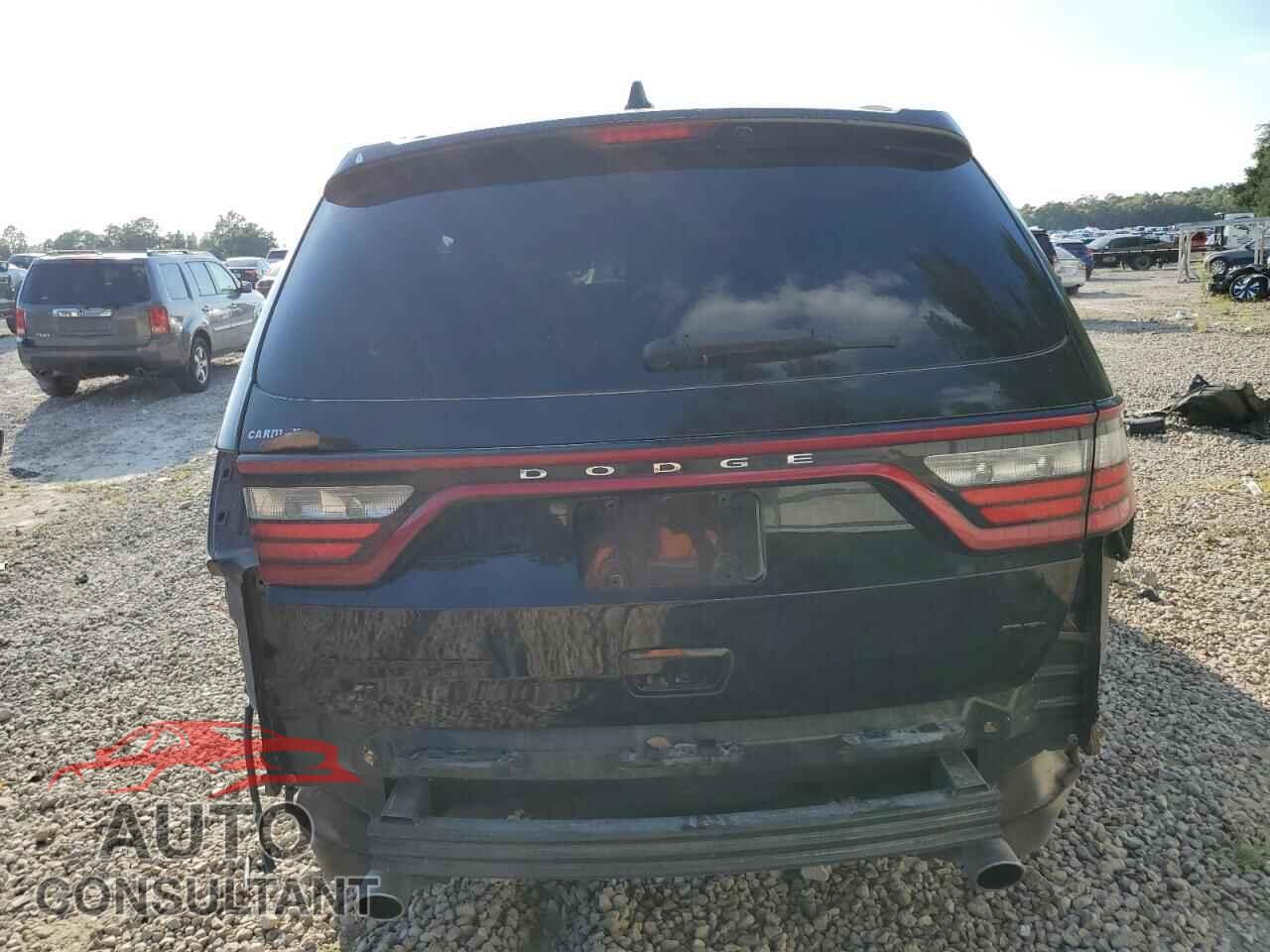 DODGE DURANGO 2018 - 1C4RDJDG0JC462986