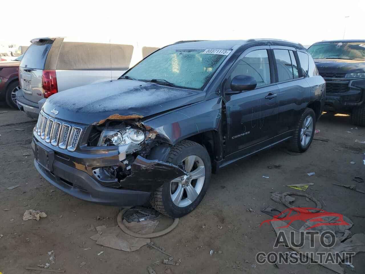 JEEP COMPASS 2015 - 1C4NJDEB9FD323999