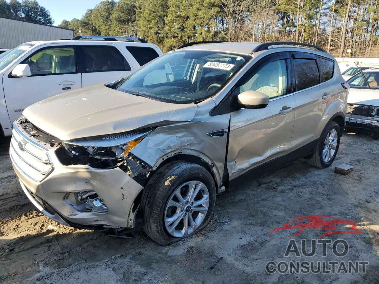 FORD ESCAPE 2018 - 1FMCU0GD8JUA69745