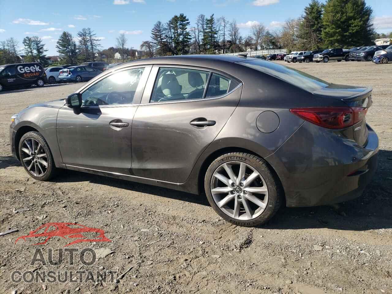 MAZDA 3 2017 - 3MZBN1W31HM149797
