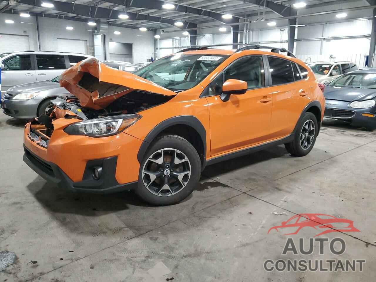 SUBARU CROSSTREK 2018 - JF2GTABC0J9332635