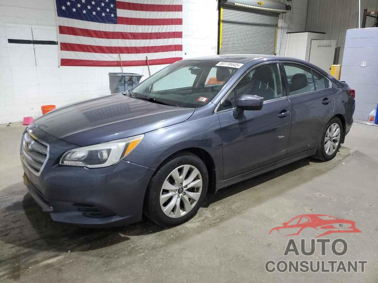 SUBARU LEGACY 2017 - 4S3BNAC61H3035866