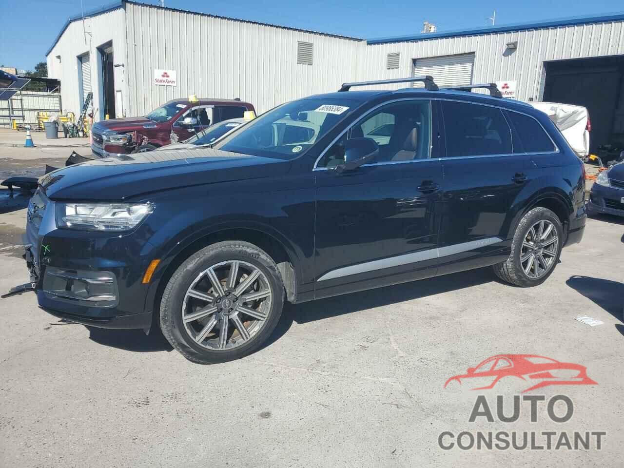 AUDI Q7 2017 - WA1VAAF73HD050001