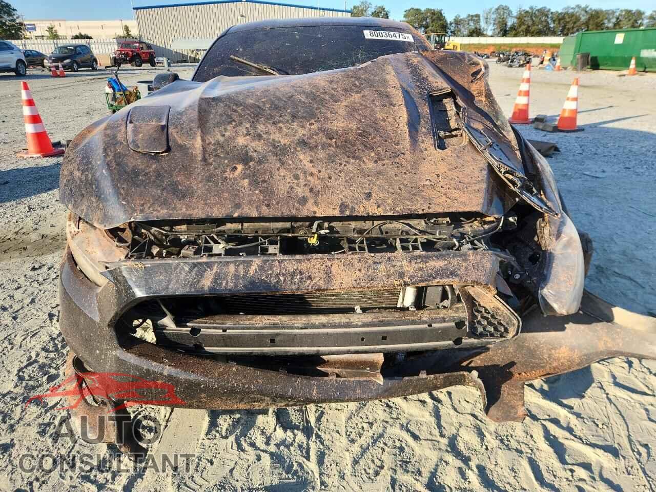 FORD MUSTANG 2015 - 1FA6P8CF3F5433348