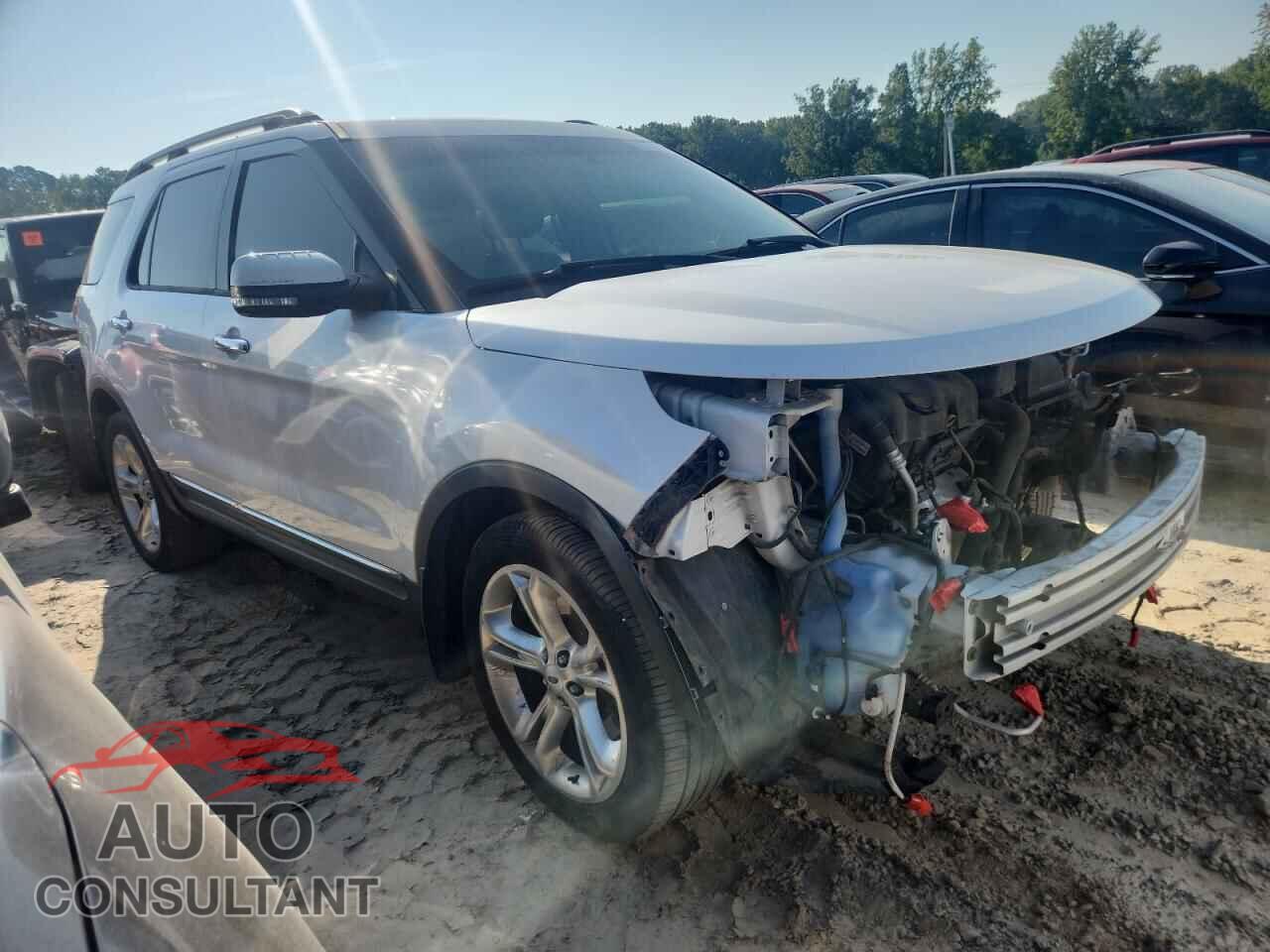 FORD EXPLORER 2015 - 1FM5K7F81FGA12367