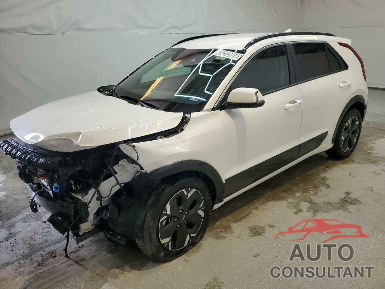 KIA NIRO WIND 2024 - KNDCR3L13R5098711