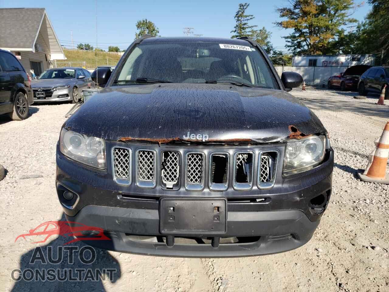 JEEP COMPASS 2014 - 1C4NJDCB4ED530138