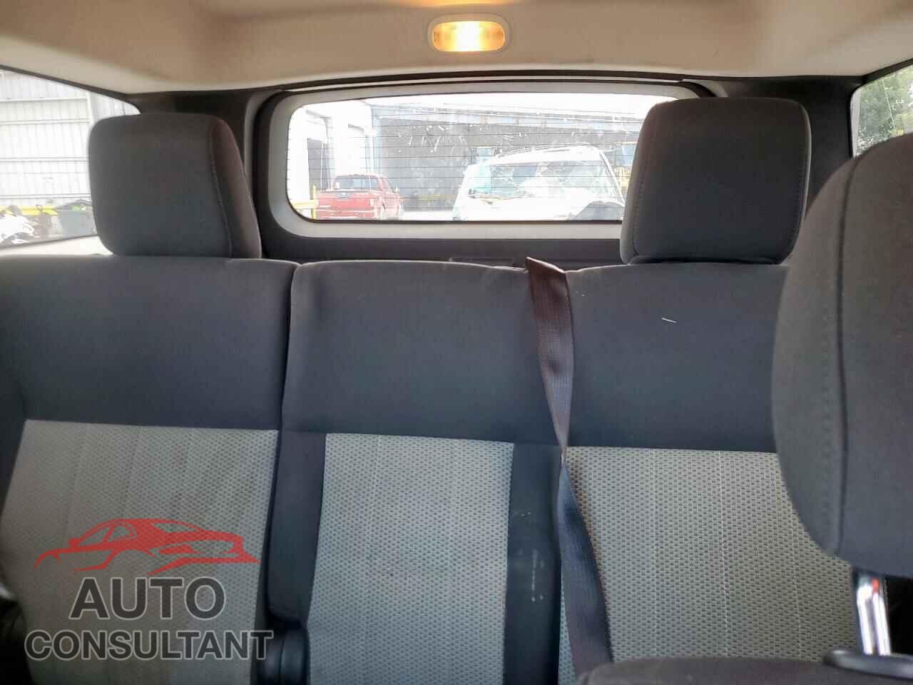 DODGE NITRO 2010 - 1D4PT2GK2AW144403
