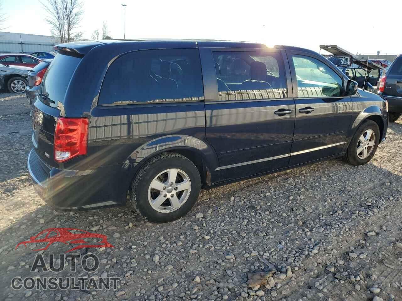DODGE CARAVAN 2011 - 2D4RN3DG9BR635439