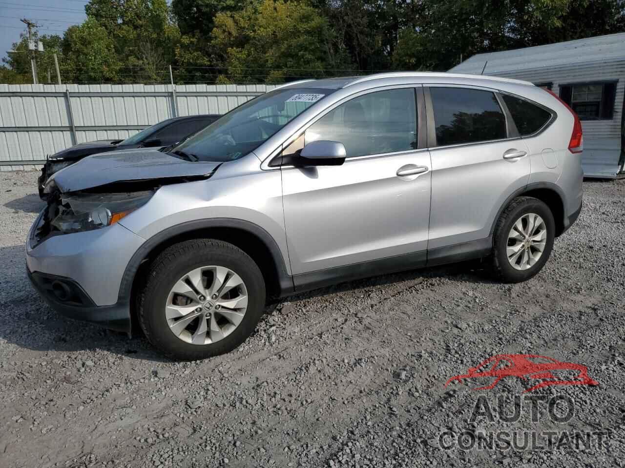 HONDA CRV 2014 - 2HKRM4H71EH712807