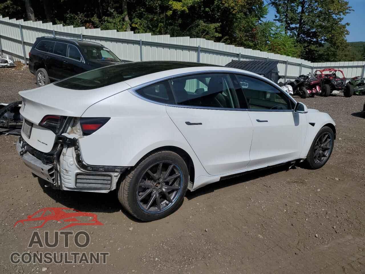 TESLA MODEL 3 2020 - 5YJ3E1EB5LF787256