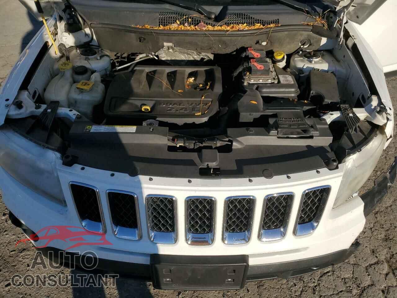 JEEP COMPASS 2012 - 1C4NJDEB1CD621748