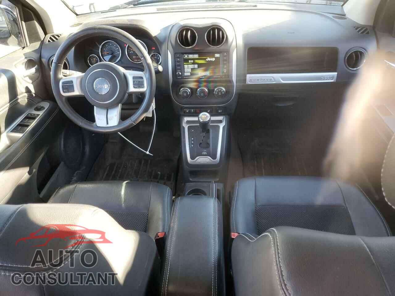 JEEP COMPASS 2015 - 1C4NJDEB2FD216275
