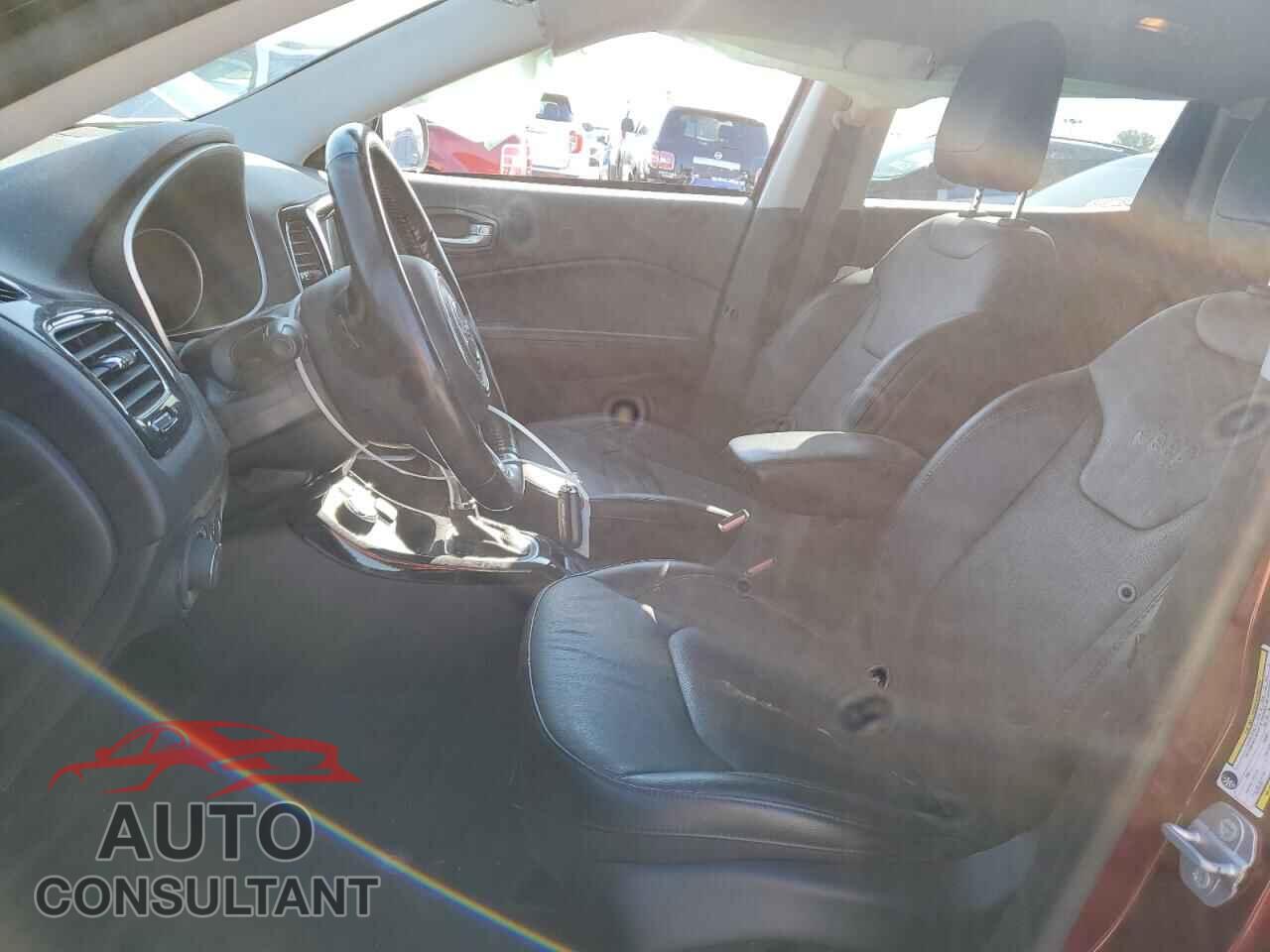 JEEP COMPASS 2021 - 3C4NJDCB3MT549773