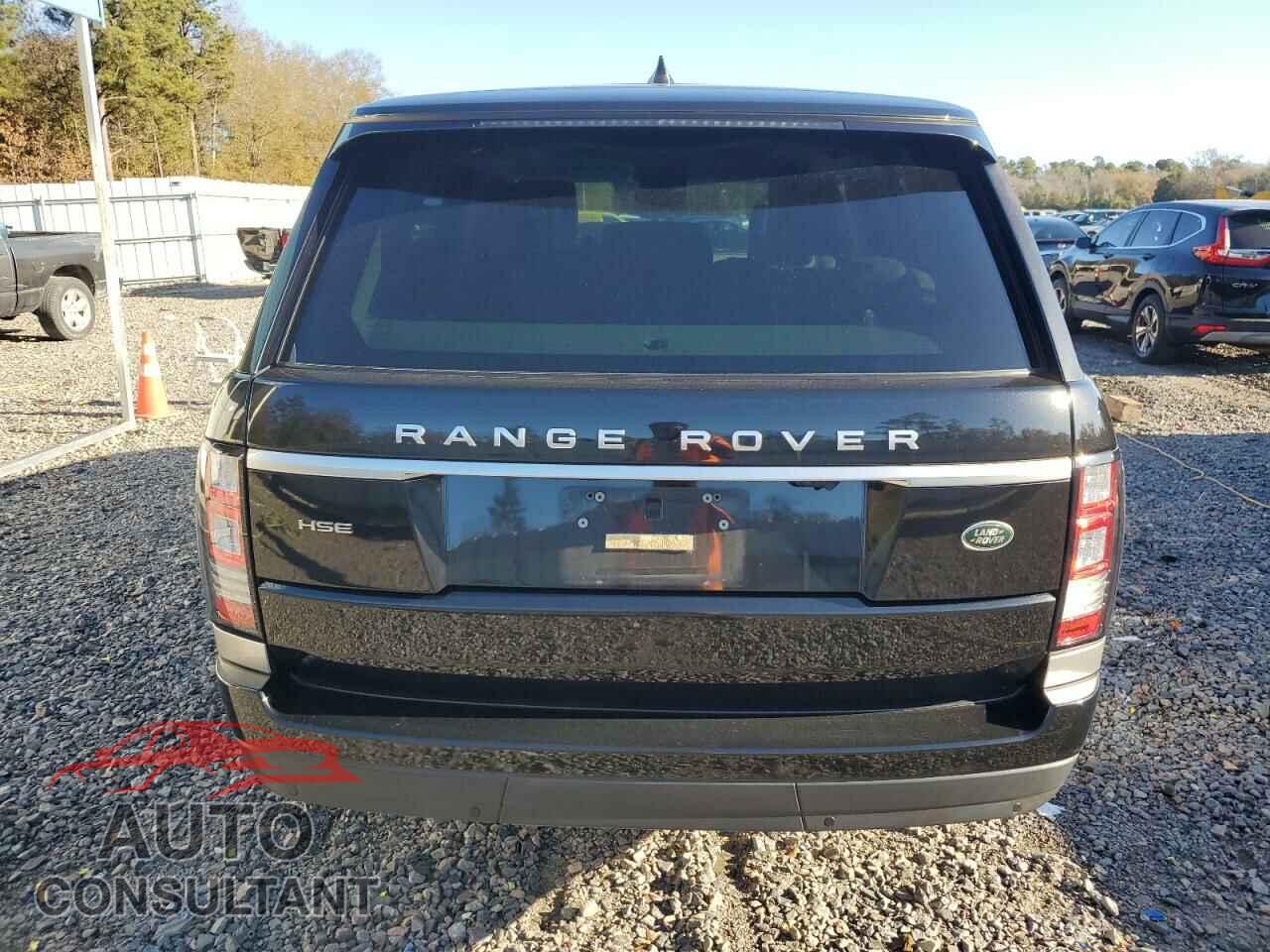 LAND ROVER RANGEROVER 2017 - SALGS2FV2HA379895