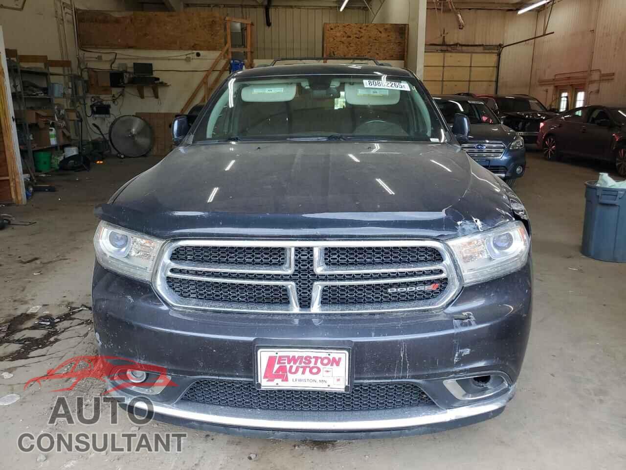 DODGE DURANGO 2014 - 1C4RDJDG6EC501571