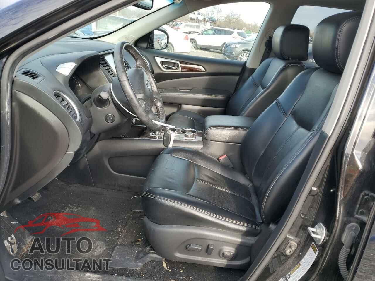 NISSAN PATHFINDER 2014 - 5N1AR2MM9EC734351