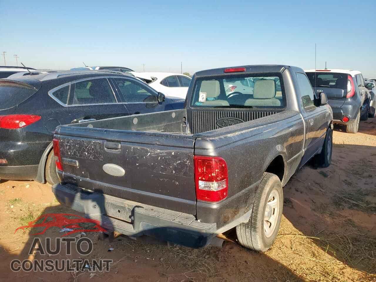 FORD RANGER 2011 - 1FTKR1AD2BPA98982
