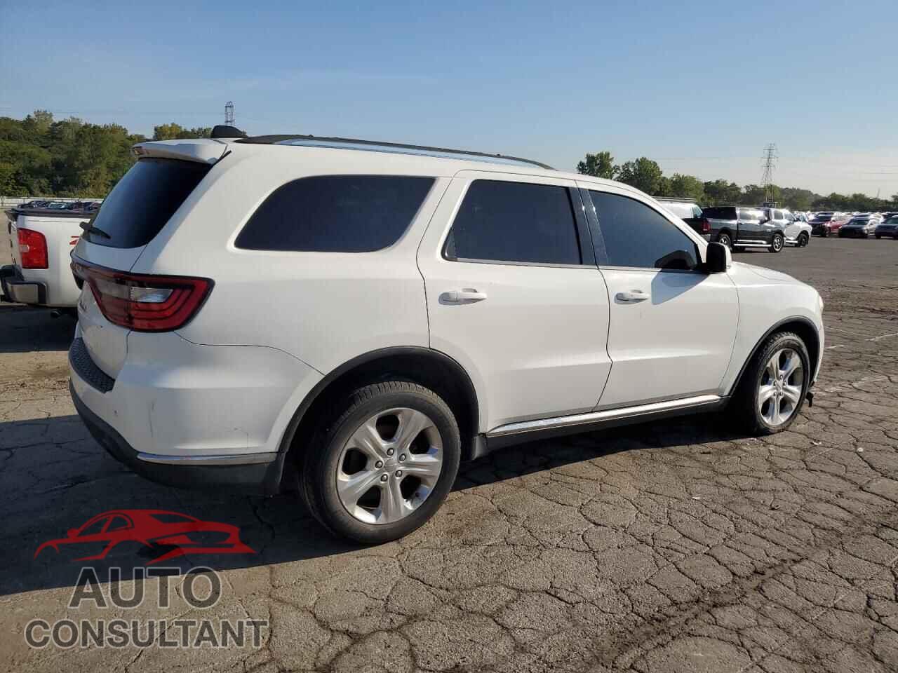 DODGE DURANGO 2014 - 1C4RDJDG5EC278195