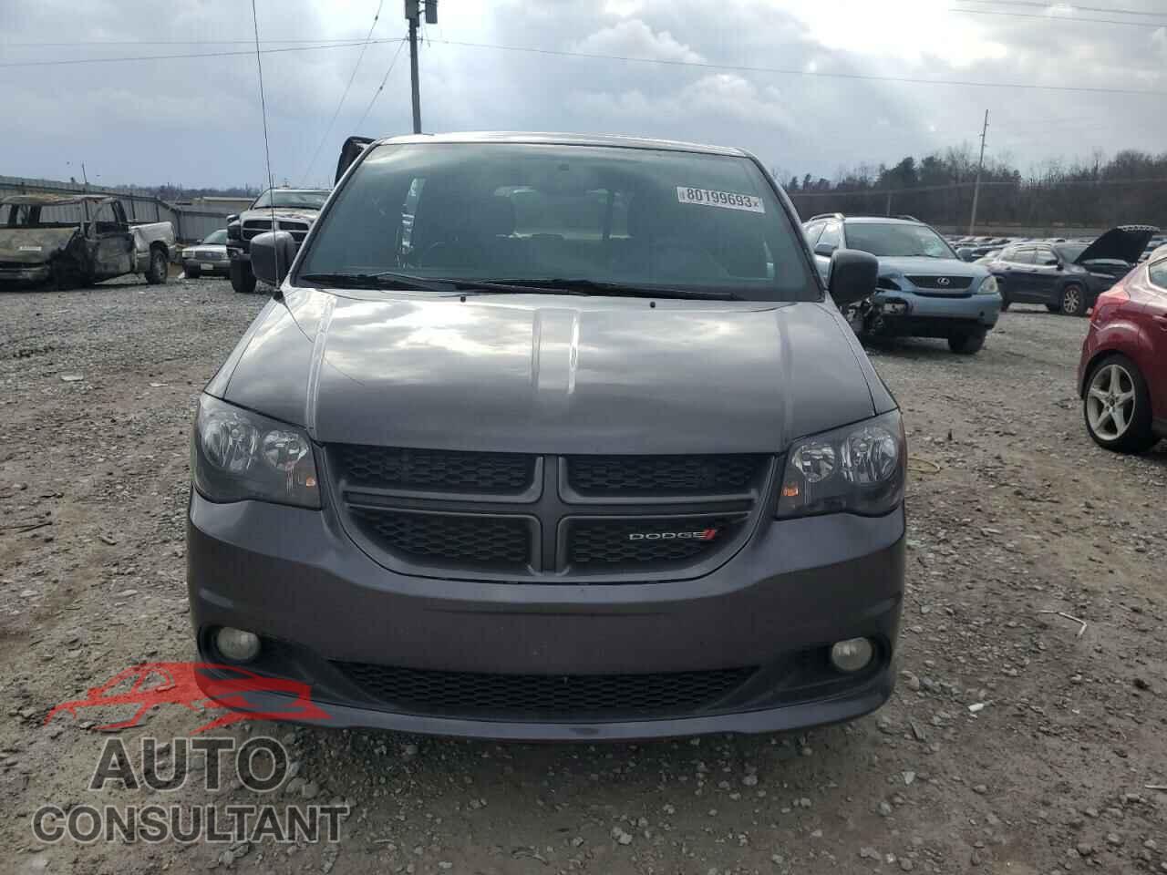 DODGE CARAVAN 2017 - 2C4RDGEG7HR641495