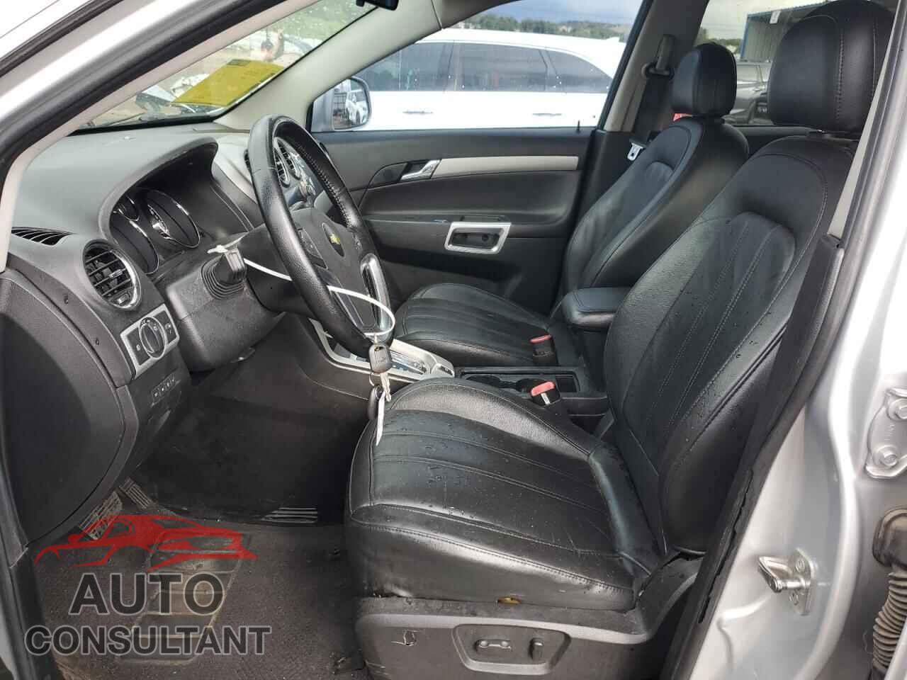 CHEVROLET CAPTIVA 2012 - 3GNFL4E55CS525511