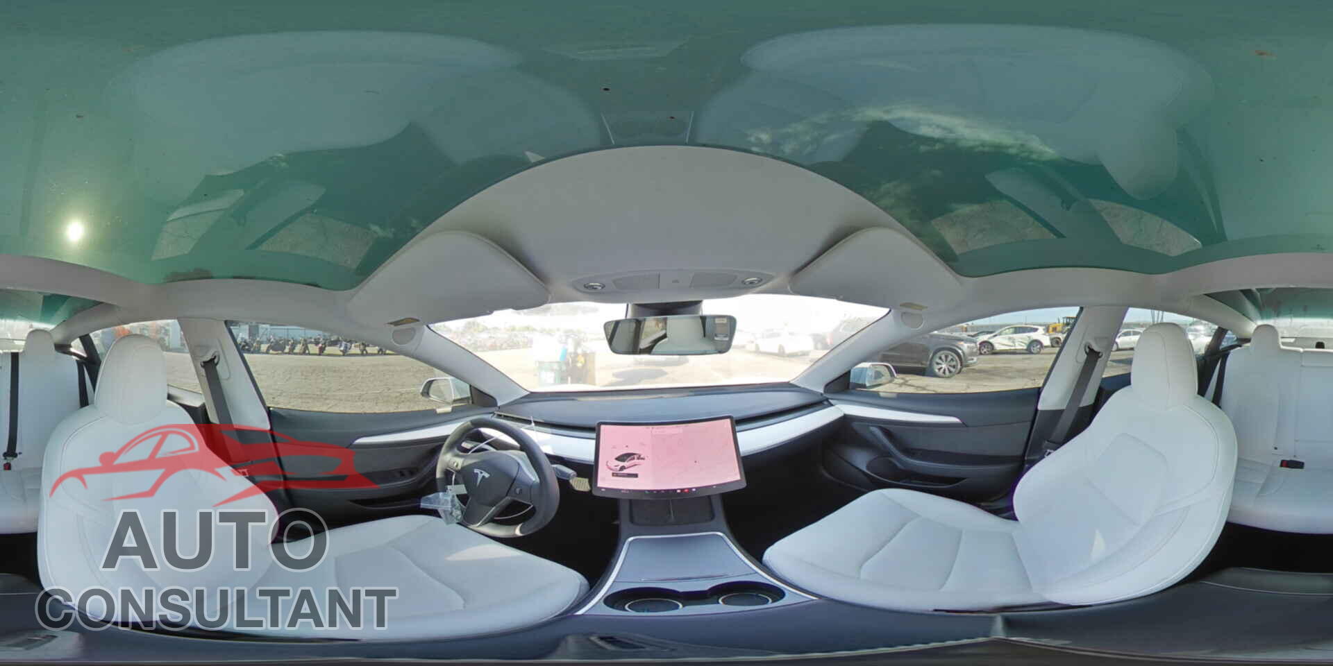 TESLA MODEL 3 2021 - 5YJ3E1EA8MF066681