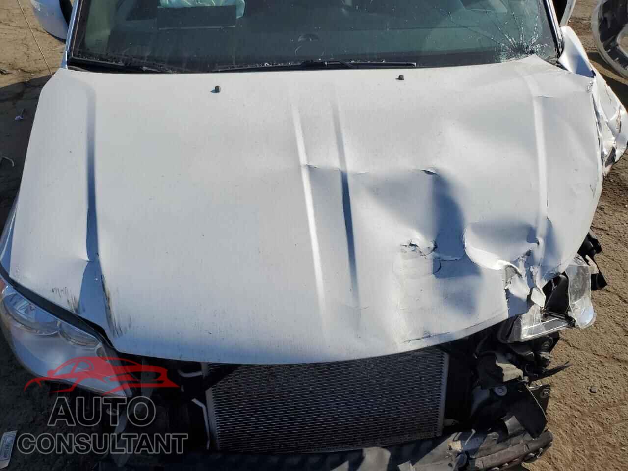 DODGE CARAVAN 2017 - 2C4RDGCG0HR548224