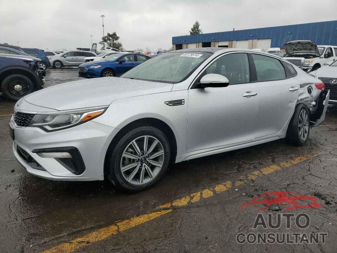 KIA OPTIMA 2019 - 5XXGT4L3XKG299839