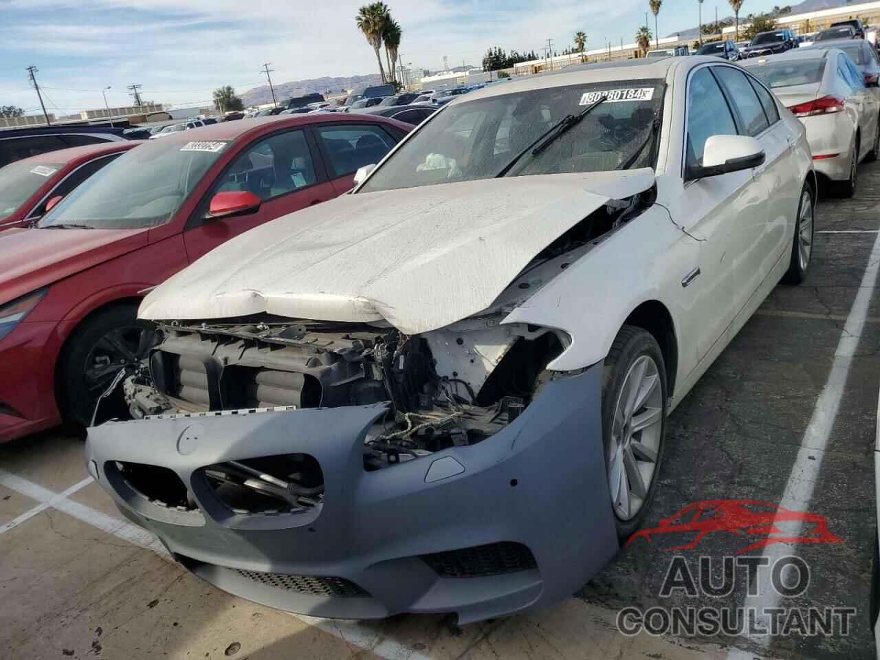 BMW 5 SERIES 2015 - WBA5B1C50FD920433