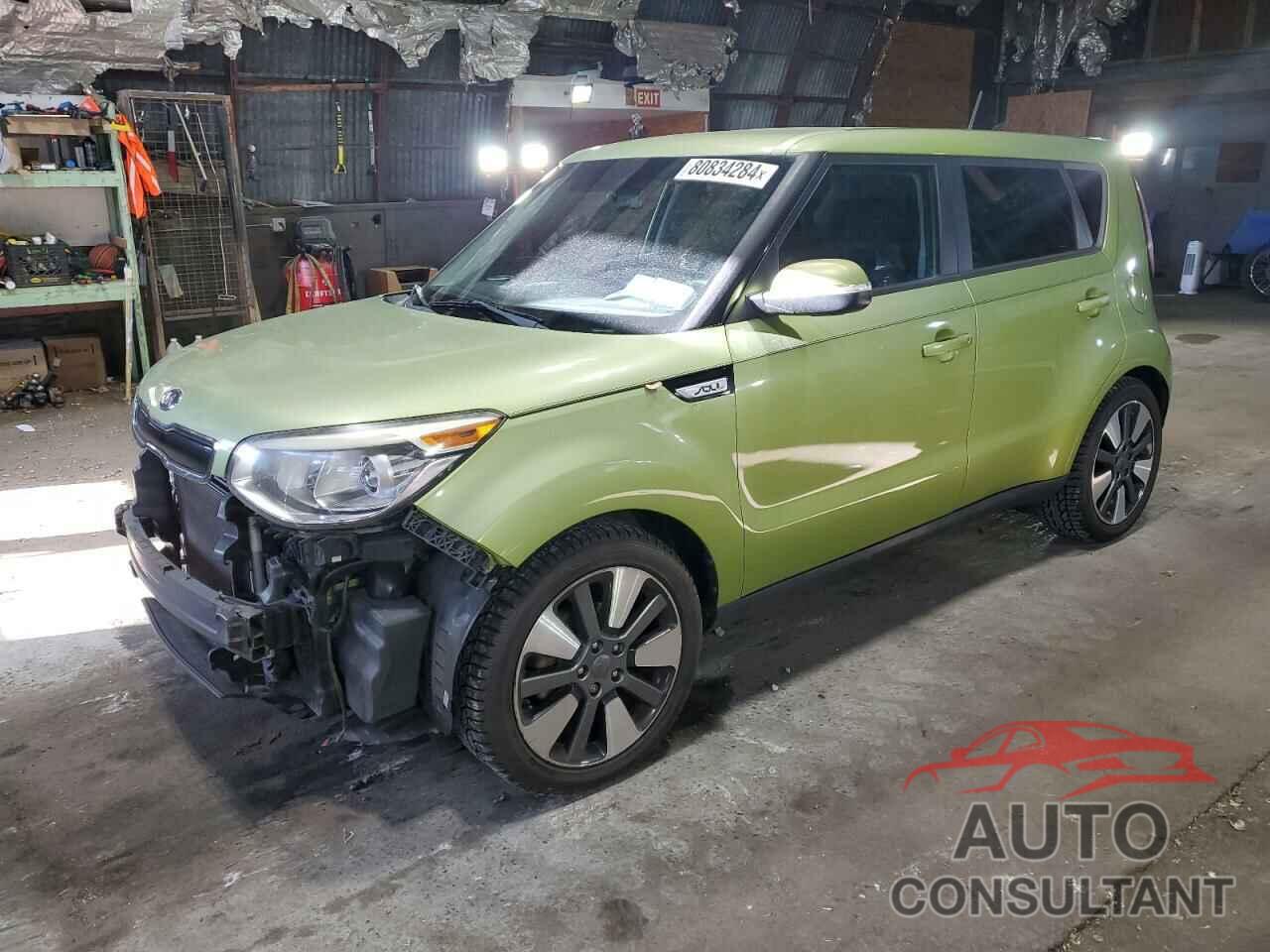 KIA SOUL 2015 - KNDJX3A50F7794669