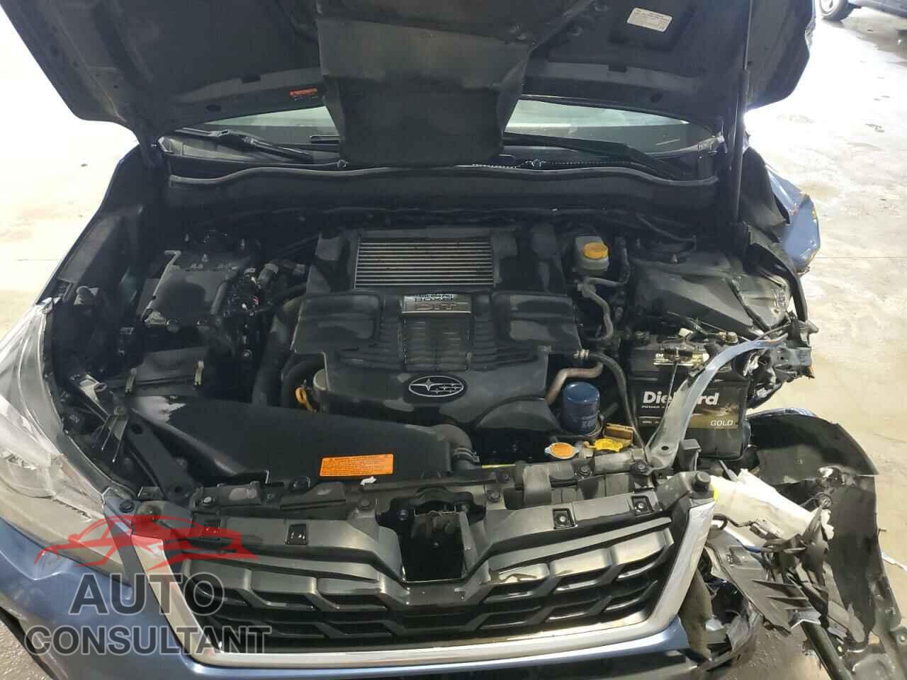 SUBARU FORESTER 2018 - JF2SJGEC8JH556577