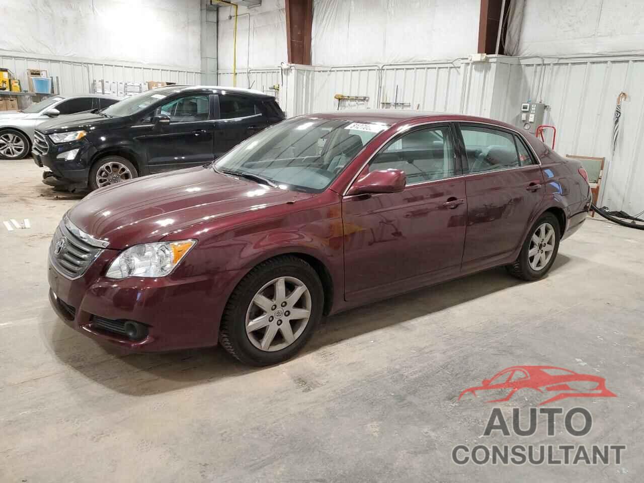 TOYOTA AVALON 2009 - 4T1BK36B69U332751