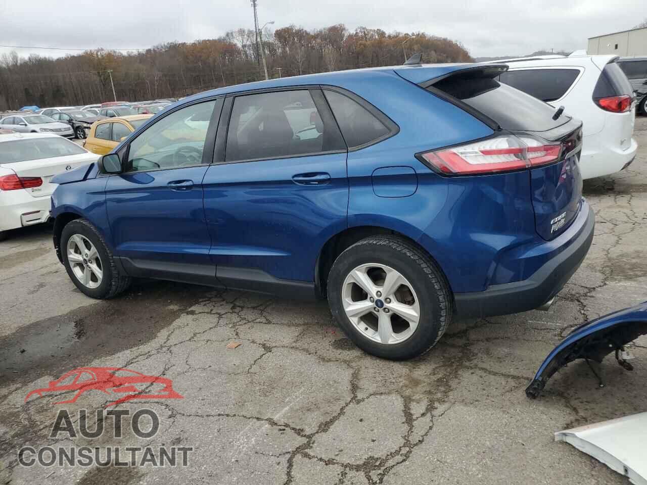 FORD EDGE 2020 - 2FMPK3G96LBA08116