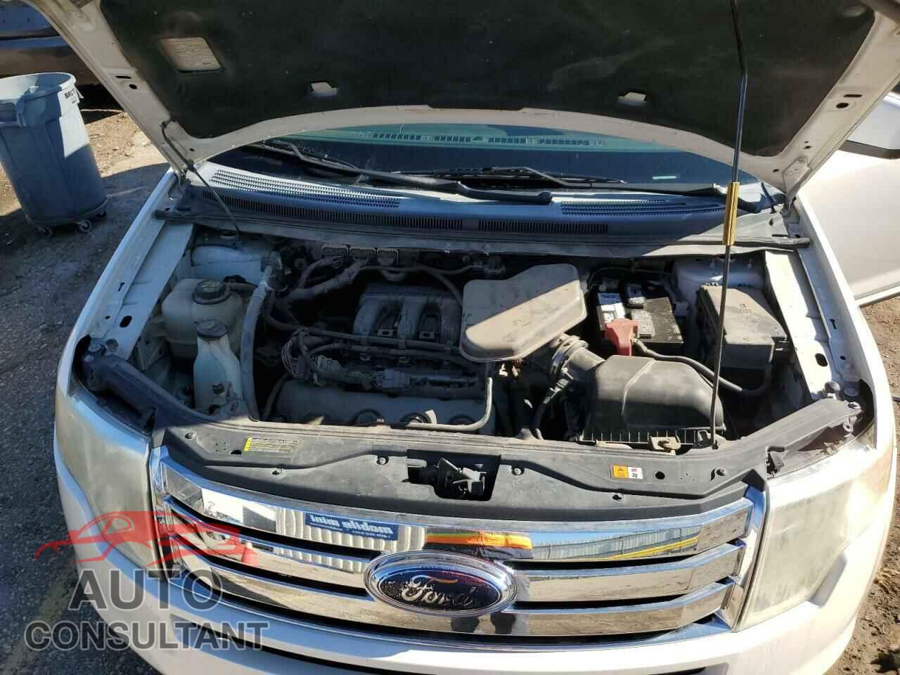 FORD EDGE 2010 - 2FMDK3KC5ABA03282