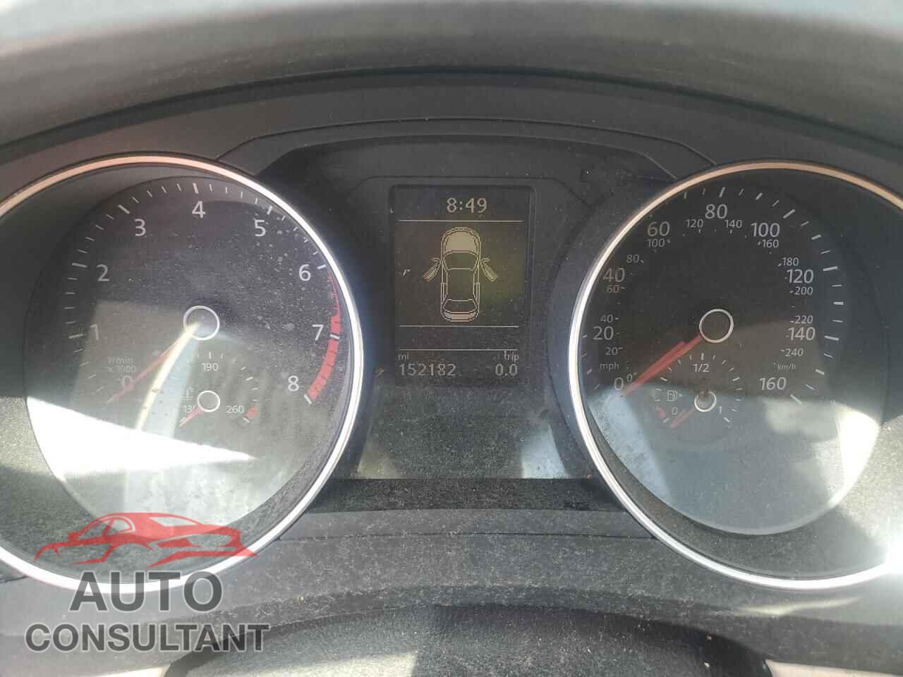 VOLKSWAGEN JETTA 2017 - 3VWDB7AJ7HM347357