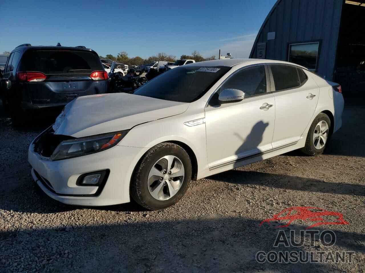 KIA OPTIMA 2015 - KNAGM4AD9F5080595