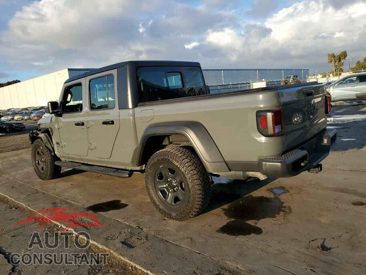 JEEP GLADIATOR 2020 - 1C6HJTAG4LL210799