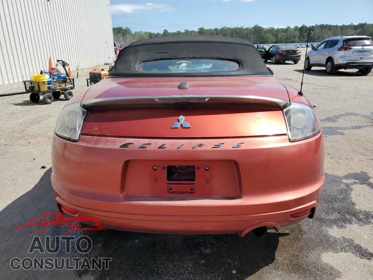 MITSUBISHI ECLIPSE 2009 - 4A3AL25FX9E011069