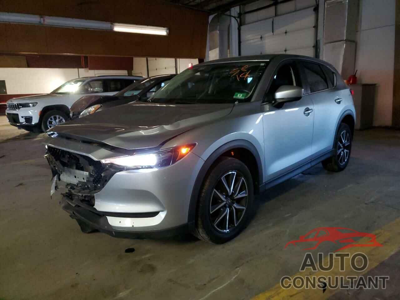 MAZDA CX-5 2018 - JM3KFBCM1J0370593