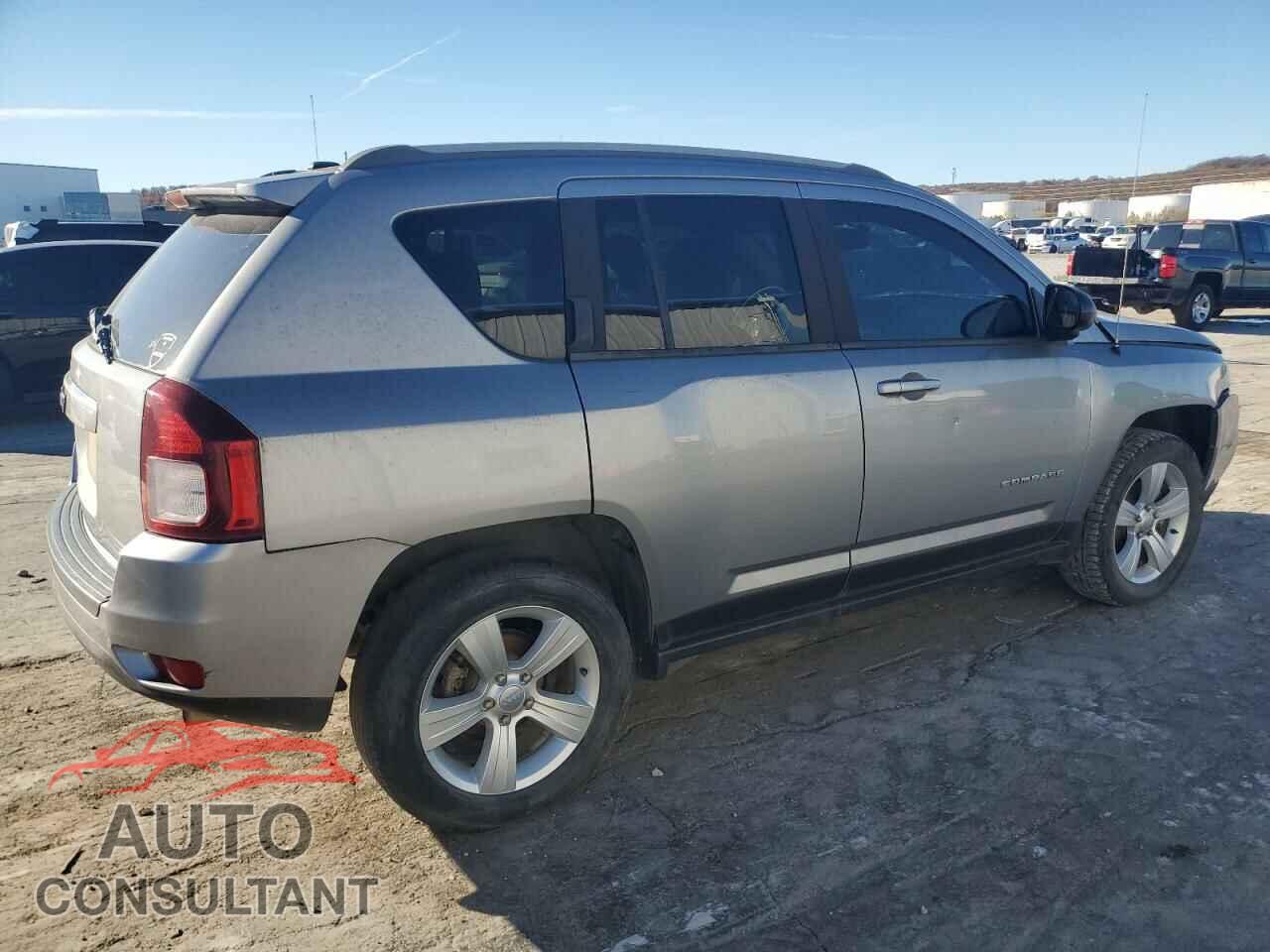 JEEP COMPASS 2016 - 1C4NJDBB6GD566076