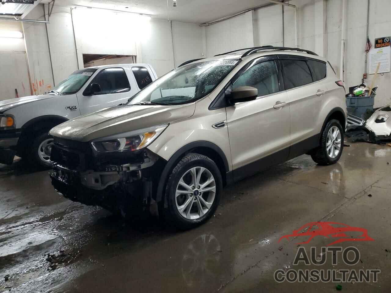 FORD ESCAPE 2018 - 1FMCU9GD6JUD15566