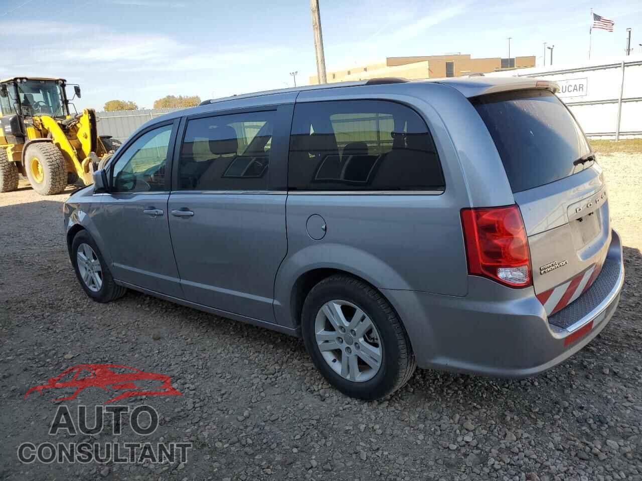 DODGE CARAVAN 2019 - 2C4RDGCGXKR772463
