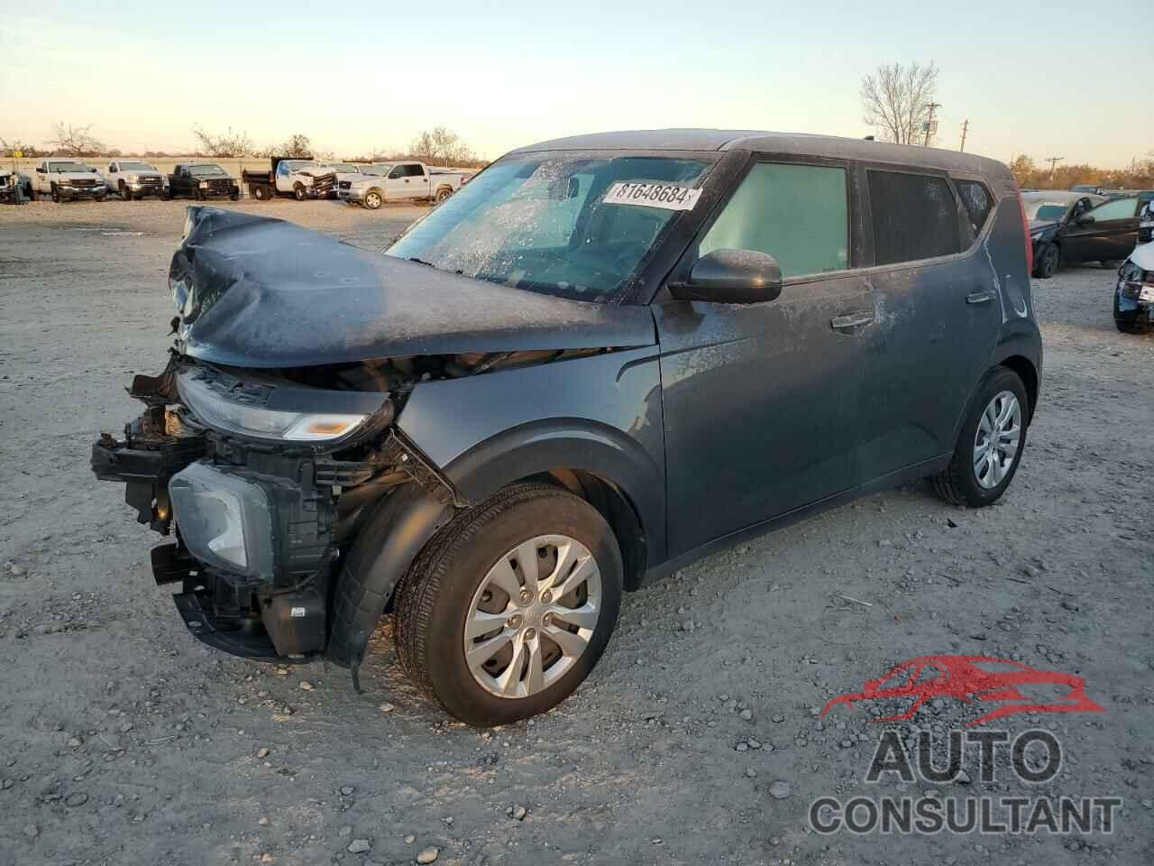 KIA SOUL 2020 - KNDJ23AU1L7114652