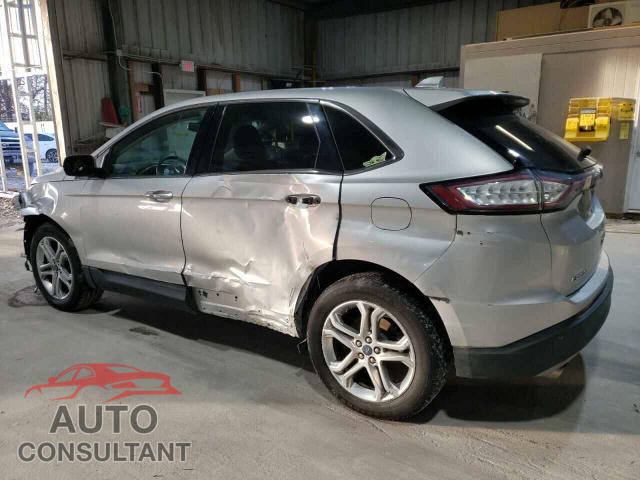 FORD EDGE 2018 - 2FMPK4K96JBB43008