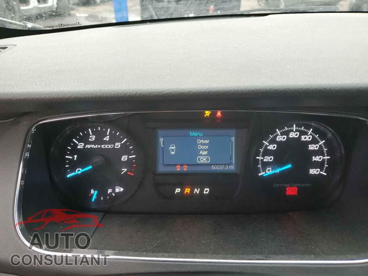 FORD TAURUS 2017 - 1FAHP2MTXHG145666