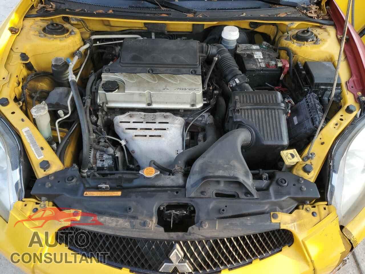 MITSUBISHI ECLIPSE 2009 - 4A3AK24FX9E021007
