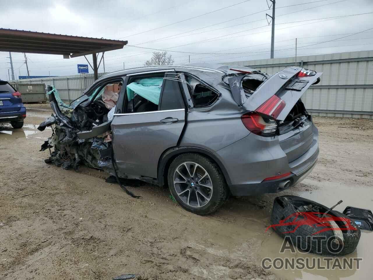 BMW X5 2017 - 5UXKS4C33H0U04520