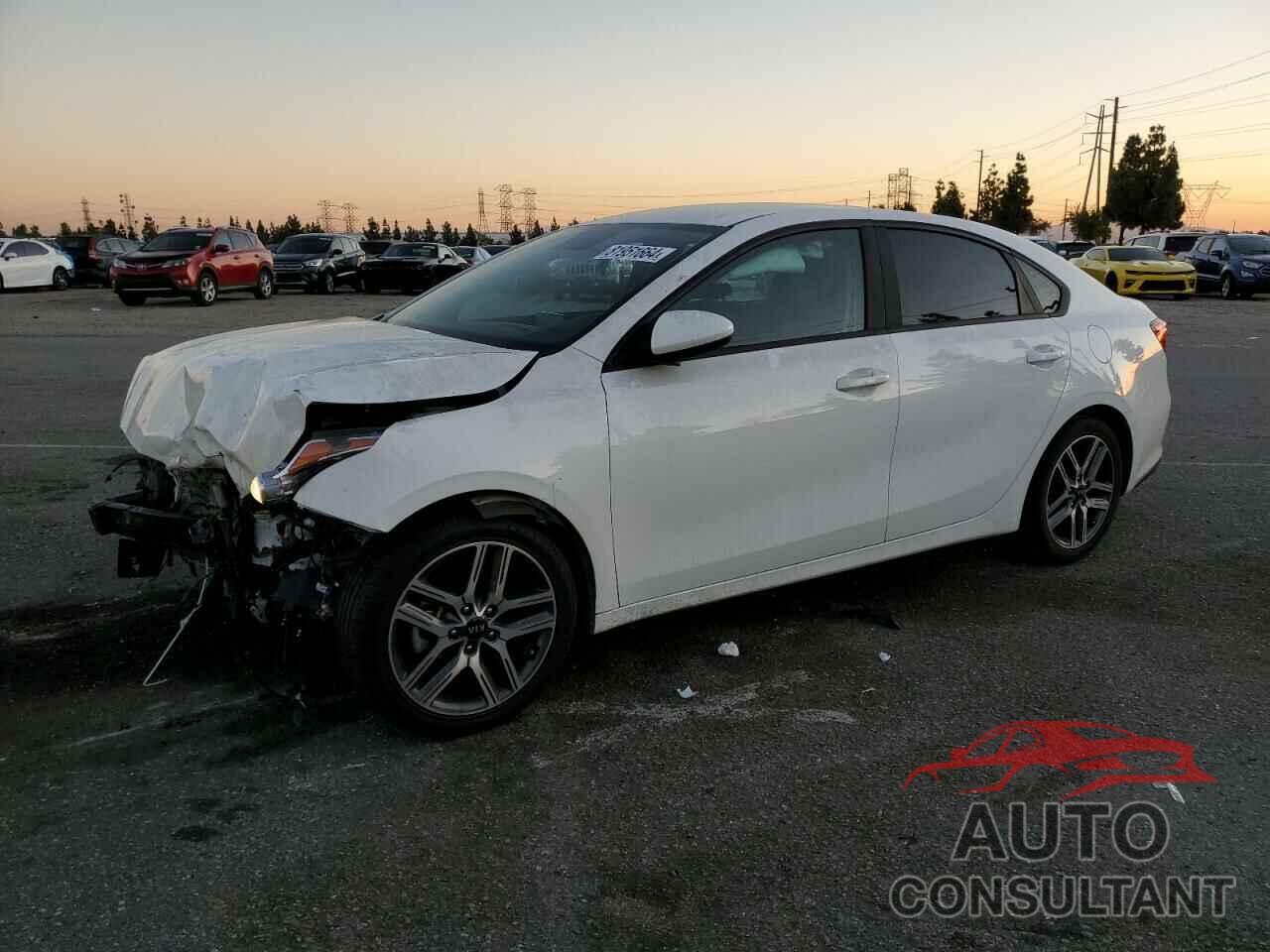 KIA FORTE 2019 - 3KPF34AD5KE135978